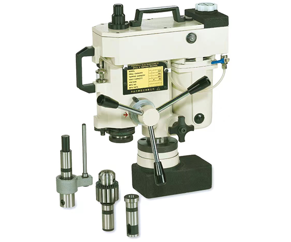 利川市磁性钻孔攻牙机